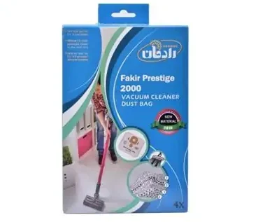 Faker-microfilter-bag-Radman-4-pieces