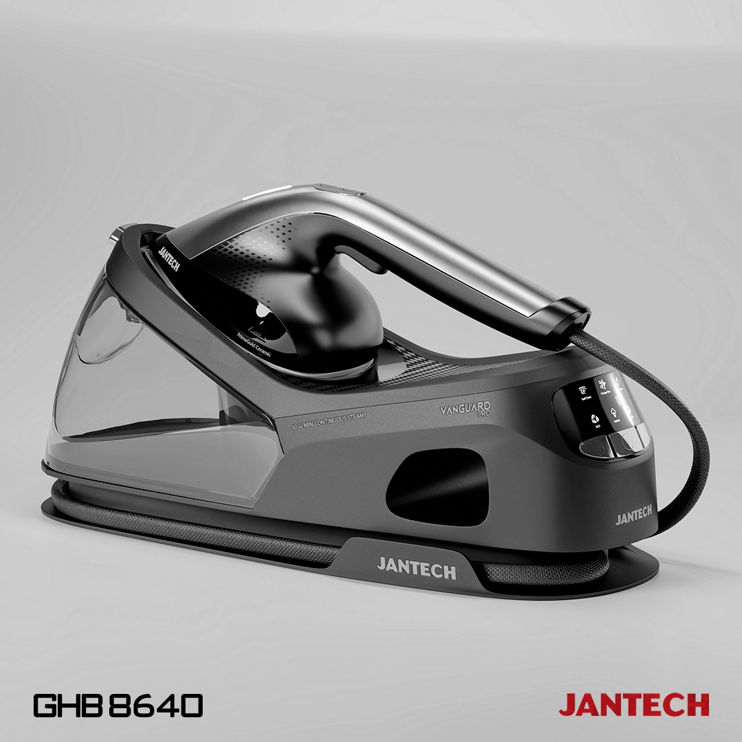 1-بخارگر-دستی-مخزن-دار-ژانومه-جانتک-مدل-GHB8640-(مجهز-به-دیگ-بخار)