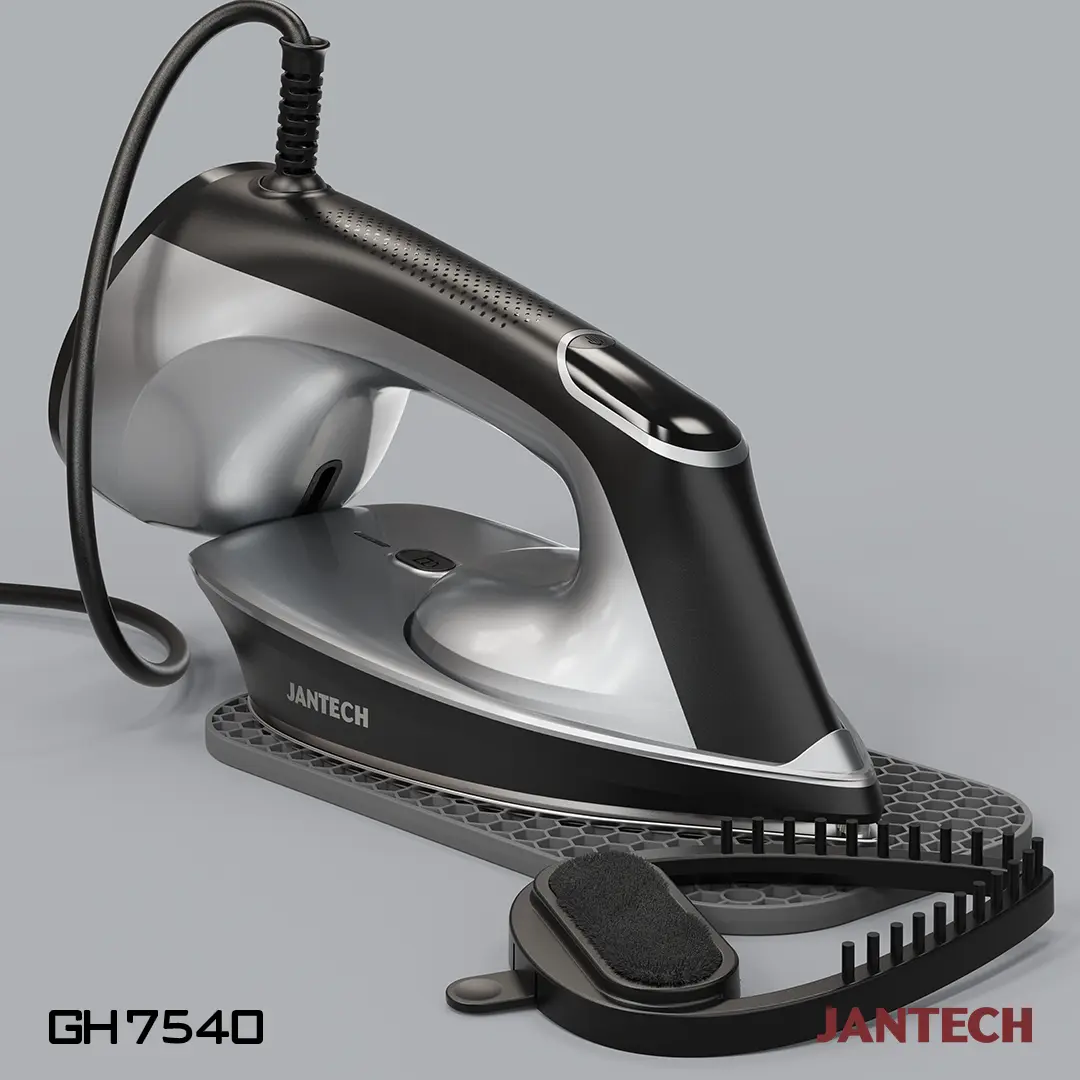 1-بخارگر-و-اتو-دستی-دوکاره-ژانومه-جانتک-مدل-GH7540