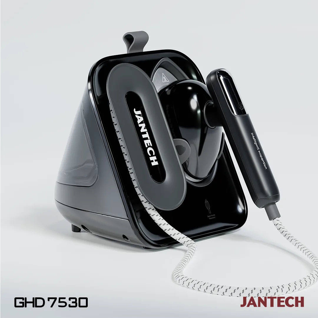 5-بخارگر-دستی-مخزن-دار-ژانومه-مدل-GHD7530-(سیستم-بخار-دو-مرحله-ای)